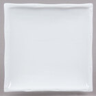 Square and Rectangular White China