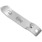 Choice 4" Church Key Can and Bottle Opener