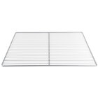 Shelves for Reach-In, Roll-In, and Roll-Through Refrigerators and Freezers