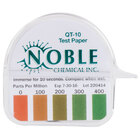 Chemical Test Strips