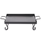 Decorative Chafing Griddles and Grill Stands