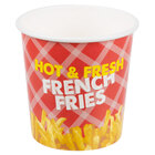 Paper French Fry Bags and Cups