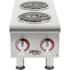 Countertop Electric Ranges