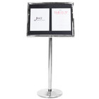 Sign Frames & Menu Stands