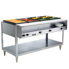 Electric Steam Tables