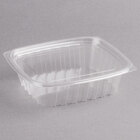 Rectangular Retail Take-Out Containers and Sandwich Wedge Containers