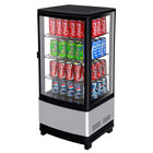 Countertop Glass Door Refrigerators and Freezers