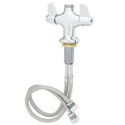 Deck-Mount Faucets without Nozzle