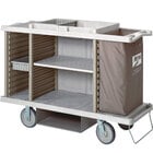 Hotel Housekeeping Carts