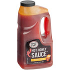 Sauce Craft Hot Honey Sauce 0.5 Gallon - 4/Case