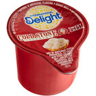 International Delight Sweet &amp; Creamy Single Serve Non-Dairy Creamer - 24/Box