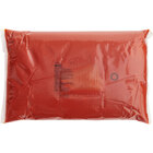 Frank's RedHot Original Hot Sauce 1.5 Gallon Dispensing Pouch with Fitment - 2/Case