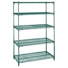 Metro Super Adjustable Wire Shelving Units