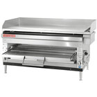 Commercial Gas Griddles and Flat Top Grills
