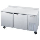 Worktop Freezers