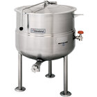 Direct Steam Powered Steam Kettles