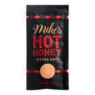 Mike's Hot Honey Extra Hot 0.5 oz. Packet - 100/Case