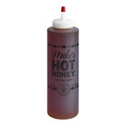Mike's Hot Honey Extra Hot 24 oz. Chef Bottle - 4/Case