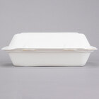Green, Biodegradable and Compostable Paper Take Out Containers