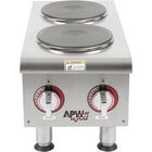 Countertop Electric Ranges
