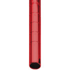Metro Super Erecta Flame Red Drop Mat Shelving