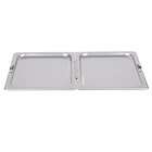 Stainless Steel Steam Table Pan Covers