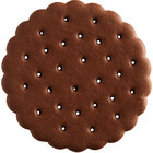 BoDeans by JOY 3 inch Chocolate Cookie Wafer - 810/Case