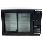 Back Bar Coolers