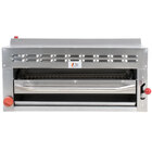 Salamander Broilers and Cheese Melters