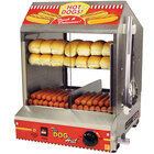 Hot Dog and Bun Steamers