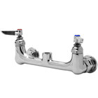 Wall-Mount Faucets without Nozzle