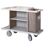 Hotel Housekeeping Carts