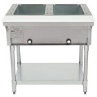 Electric Steam Tables