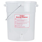 Uninsulated Beverage Dispensers