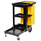 Janitor Carts and Janitor Caddies