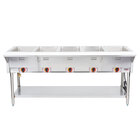 Electric Steam Tables
