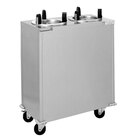 Mobile Unheated Plate and Dish Dispensers