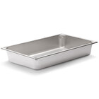 Stainless Steel Steam Table Pans and Hotel Pans