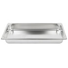 Stainless Steel Steam Table Pans and Hotel Pans