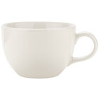 Tuxton Venice Ivory (American White) China Dinnerware