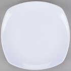 Square Upturn Melamine Dinnerware