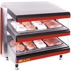 Self Serve Countertop Hot Food Display Warmers