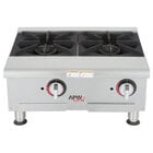 Countertop Gas Ranges