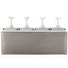 Pump Condiment Dispensers