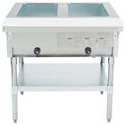 Gas Steam Tables