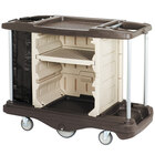 Housekeeping and Hotel Carts