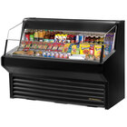 Horizontal Air Curtain Merchandisers