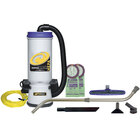 Backpack Vacuum Cleaners