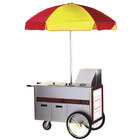 Vending Carts and Kiosks
