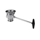 Lever / Twist Waste Valves